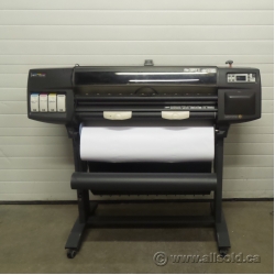 HP Designjet 1050c Large Format Printer Plotter